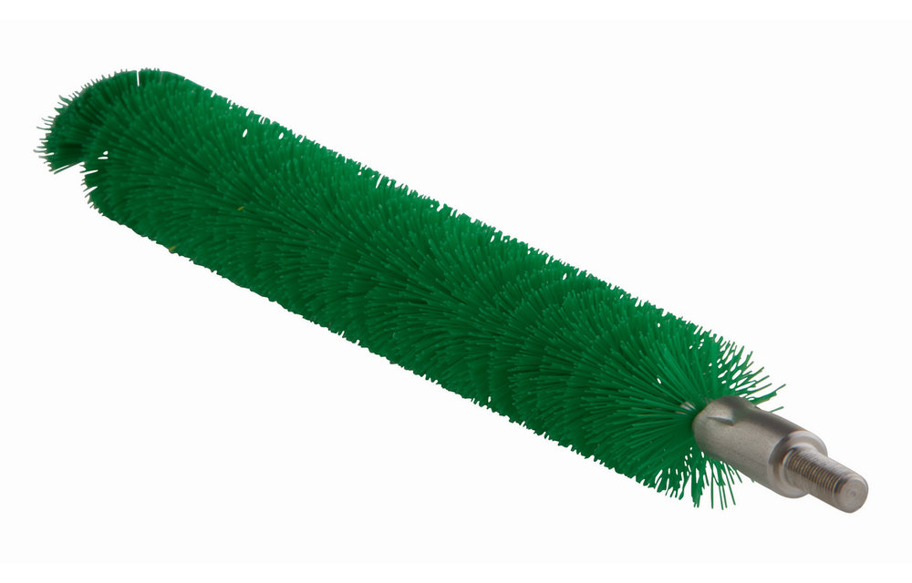 Vikan Tête d'écouvillon pour tige flexible, Ø20 mm, 200 mm, Medium