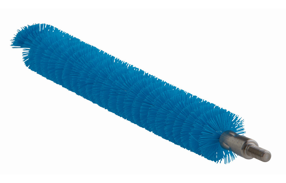 Vikan Tête d'écouvillon pour tige flexible, Ø20 mm, 200 mm, Medium