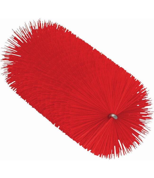 Vikan Tête d'écouvillon pour tige flexible, Ø60 mm, 200 mm, Medium