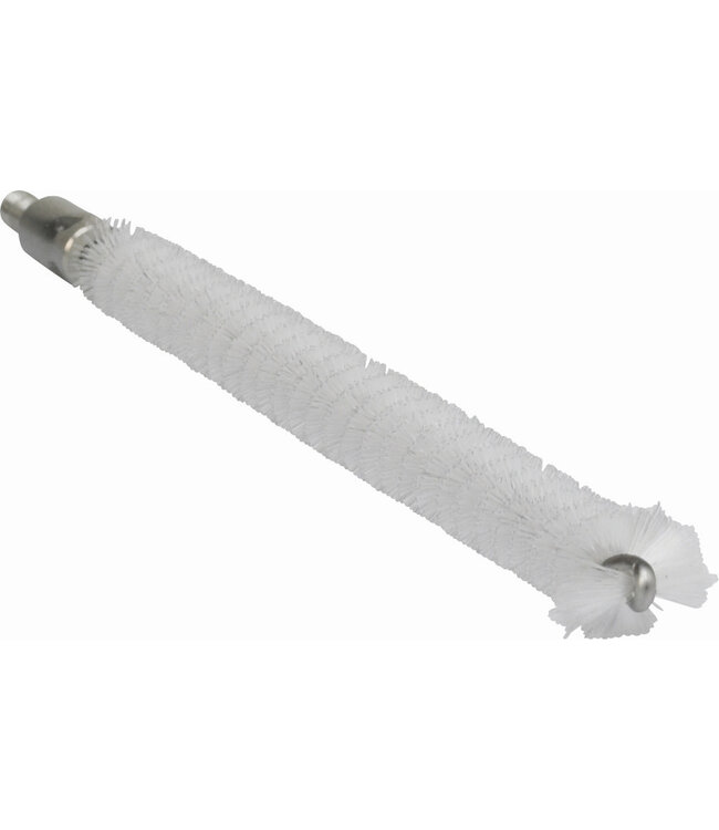 Vikan Tête d'écouvillon pour tige flexible, Ø12 mm, 200 mm, Medium