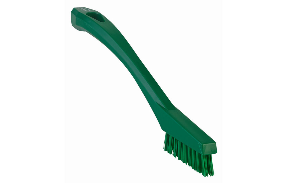 Vikan Mini Brosse, 205 mm, Très dur