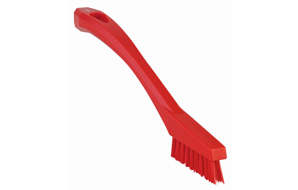 Vikan Mini Brosse, 205 mm, Très dur