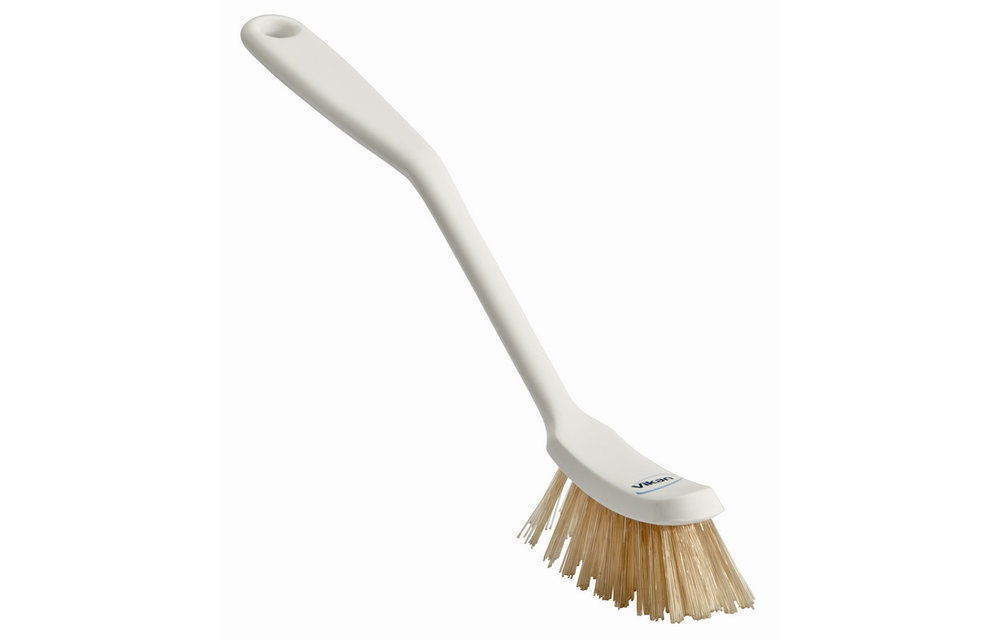Vikan Brosse pour grill, 290 mm, Dur