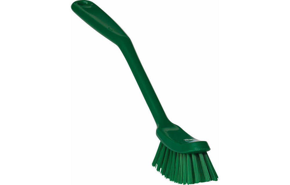 Vikan Brosse à vaisselle, 290 mm, Medium