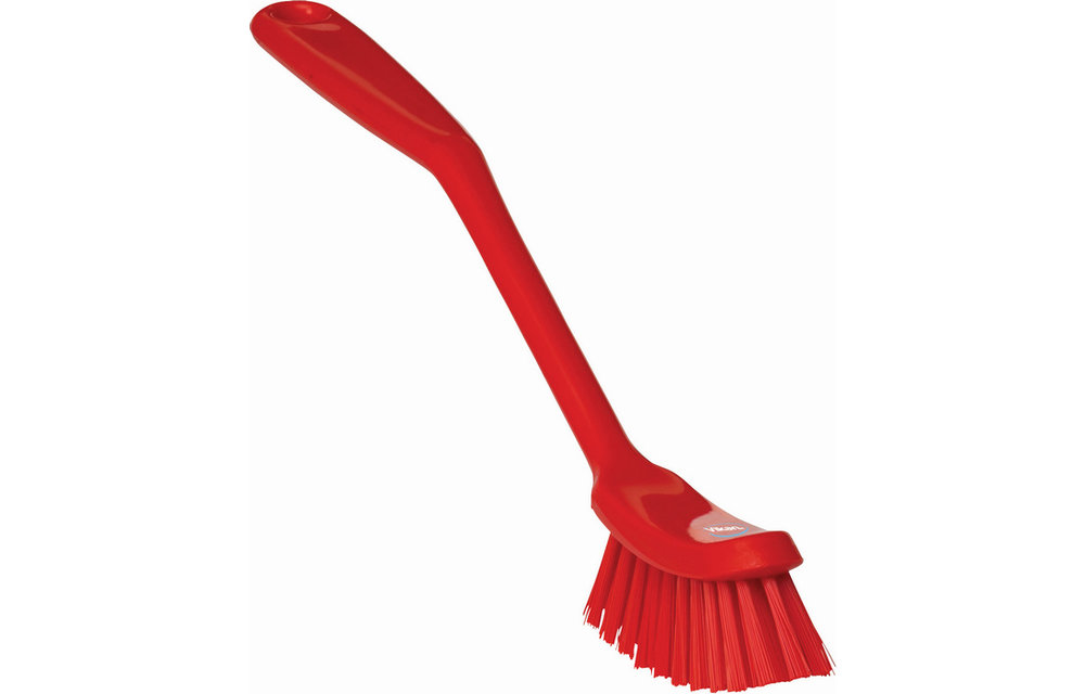 Vikan Brosse à vaisselle, 290 mm, Medium