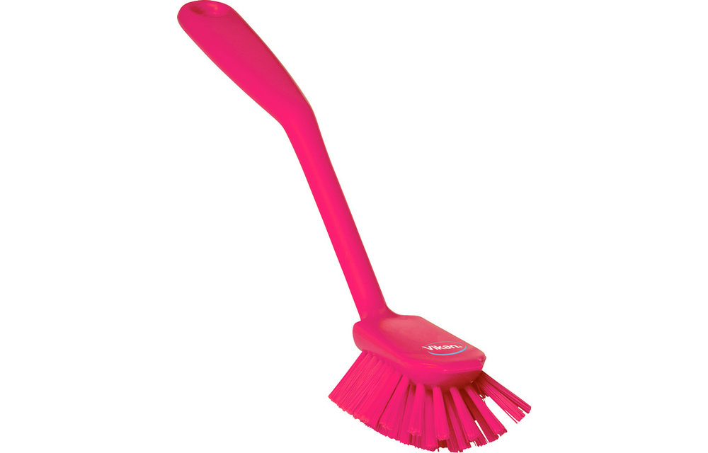 Vikan Brosse à vaisselle, 280 mm, Medium