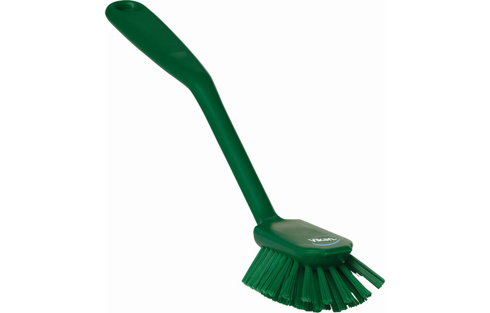 Vikan Brosse à vaisselle, 280 mm, Medium