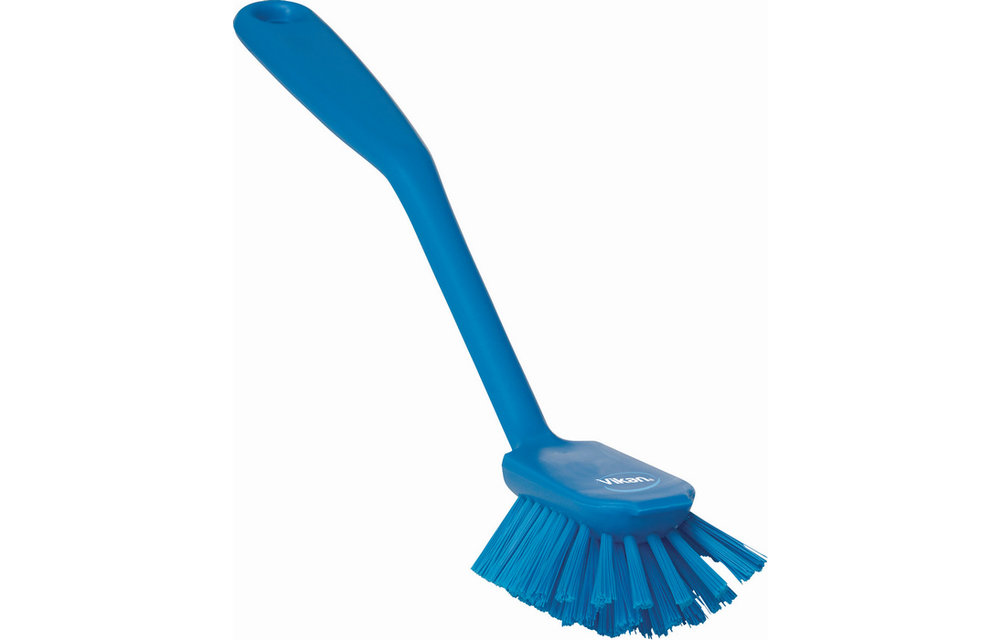 Vikan Brosse à vaisselle, 280 mm, Medium