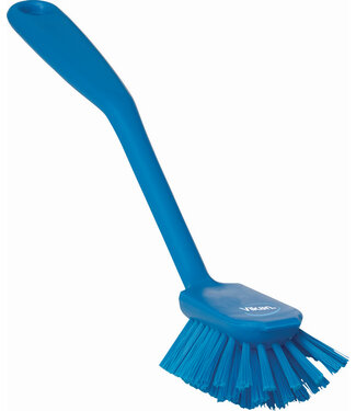 Vikan Hygiene Reinigungsgeräte Brosse à vaisselle, 280 mm, Medium