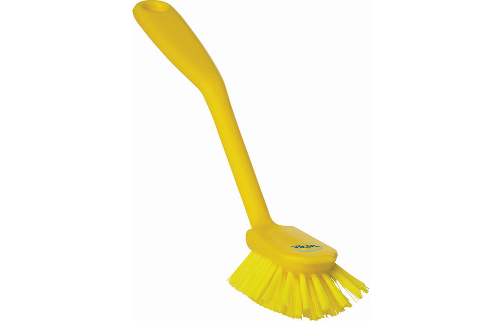 Vikan Brosse à vaisselle, 280 mm, Medium