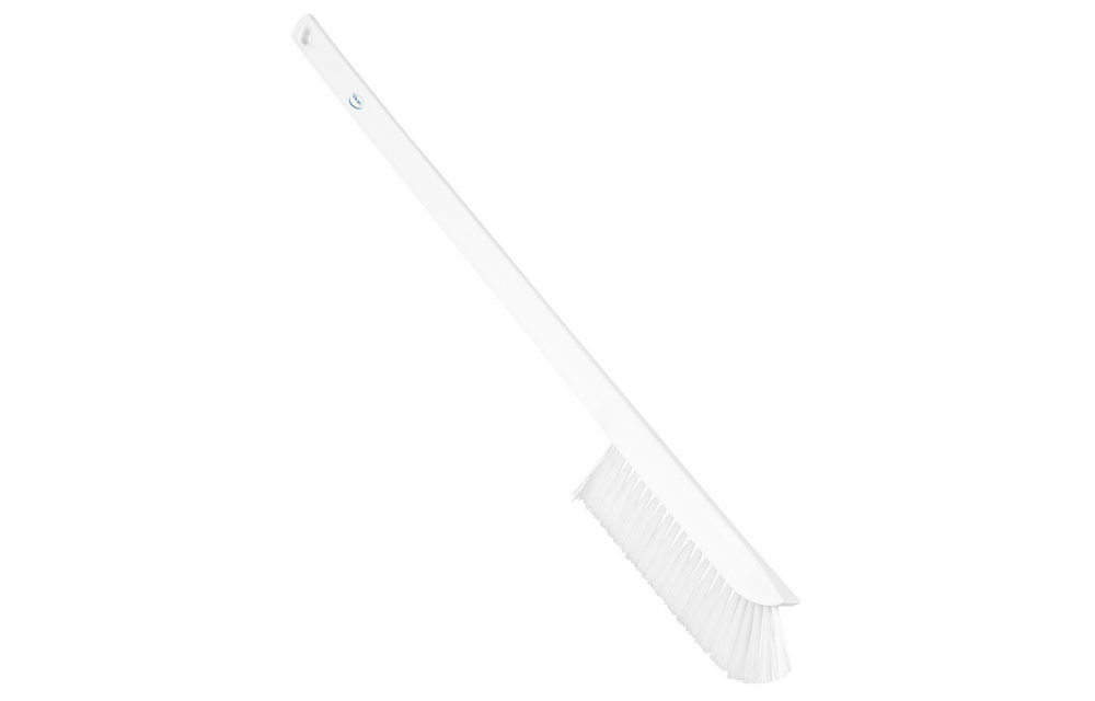 Vikan Brosse de Nettoyage Ultra Fine à Manche Long, 600 mm, Medium