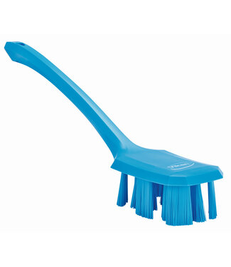 Vikan Ultra Safe Technology UST Brosse à main, manche long, 395 mm, Dur