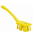 Vikan UST Spazzola con manico lungo, setole rigide, 395 mm, Duro