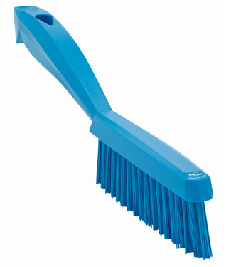 Vikan Hygiene Reinigungsgeräte Brosse Fine à Manche Court, 300 mm, Très dur