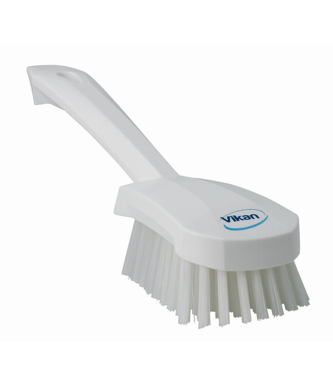 Vikan Spazzola multiuso, manico corto, 270 mm, Duro