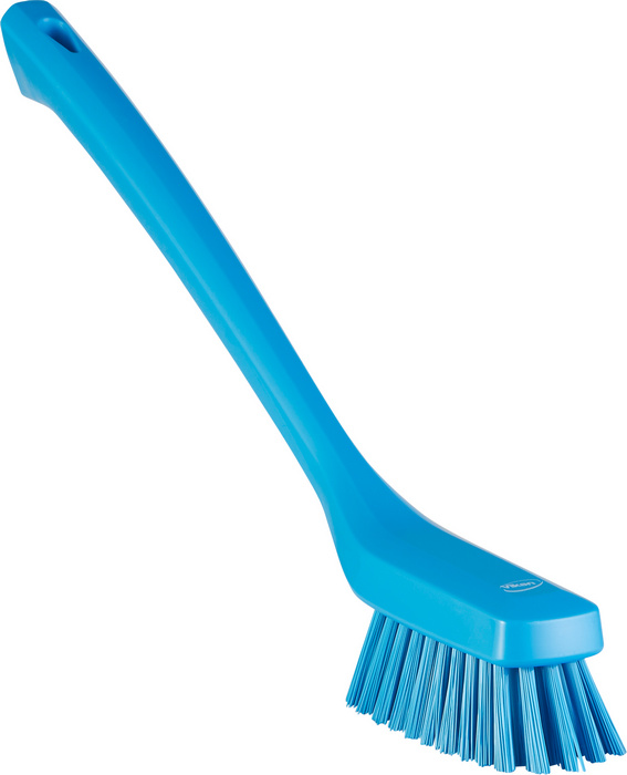 Brosse tubulaire avec manche – Vikan: moyen, Ø 20 mm, lot de 15