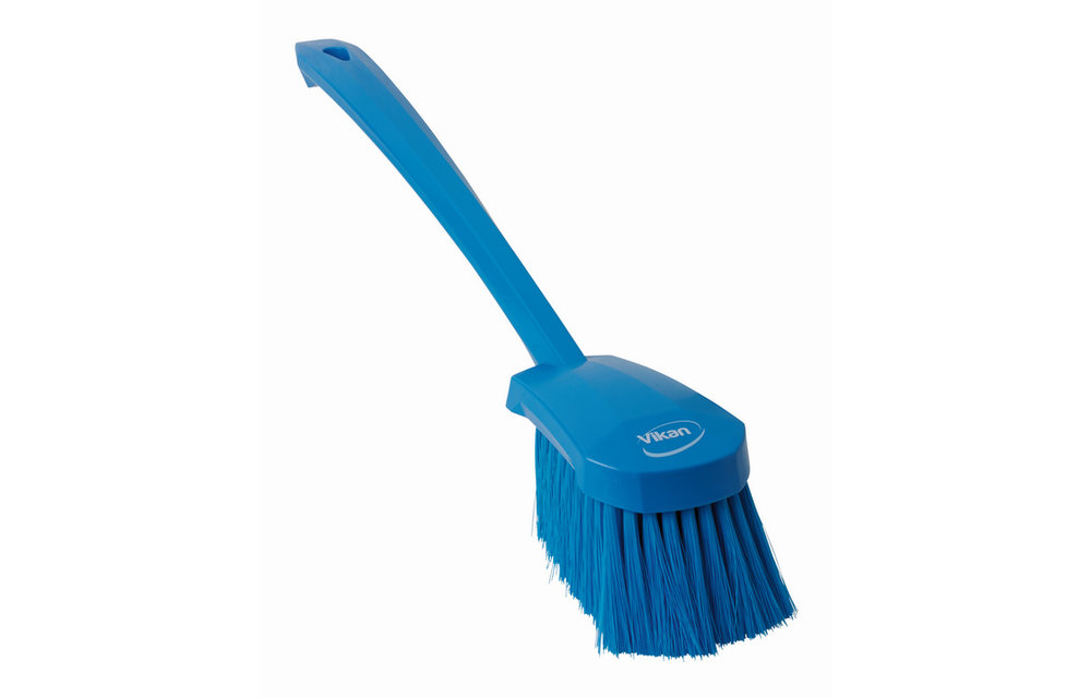 Vikan Brosse pour glaçage à long manche, 415 mm, Souple