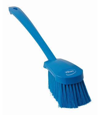 Vikan Hygiene Reinigungsgeräte Brotstreicher, 415 mm, Weich, Blau