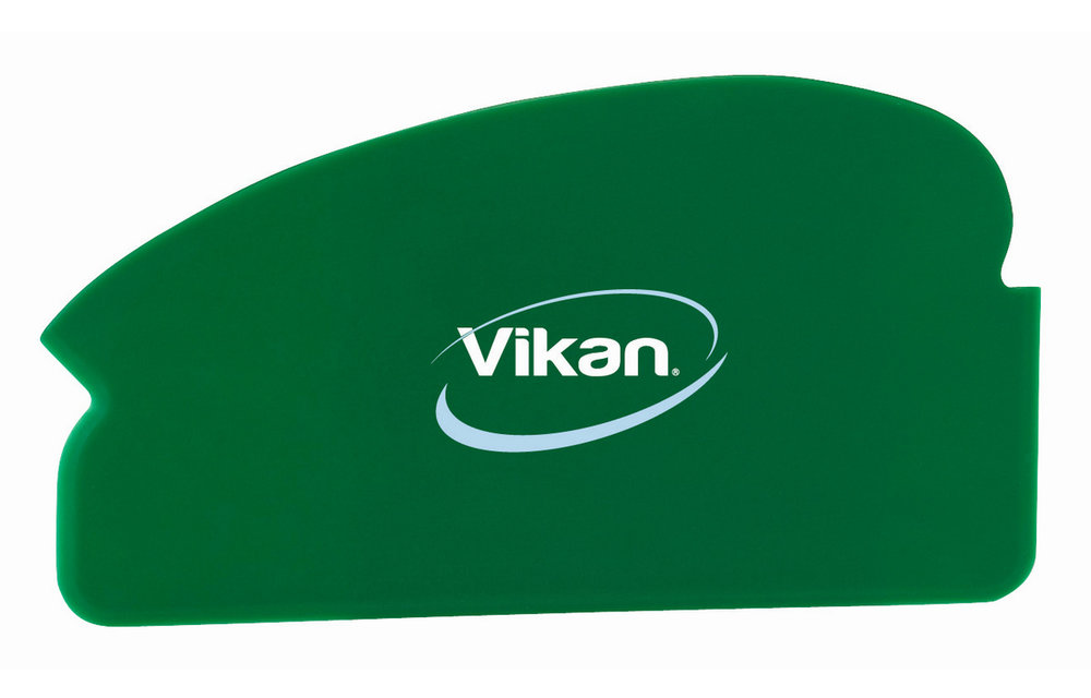 Vikan Racle-tout lame flexible (Paquet de 10 pièces)