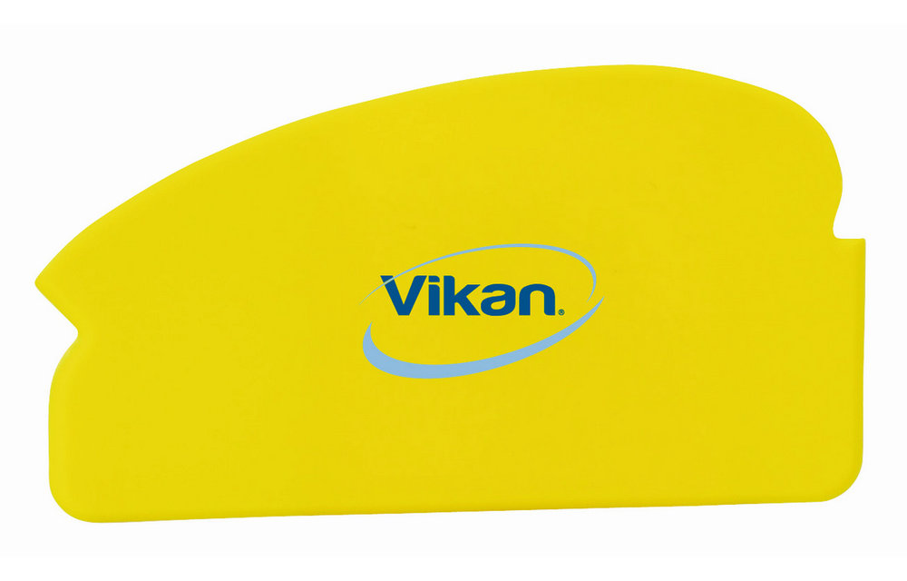 Vikan Racle-tout lame flexible (Paquet de 10 pièces)