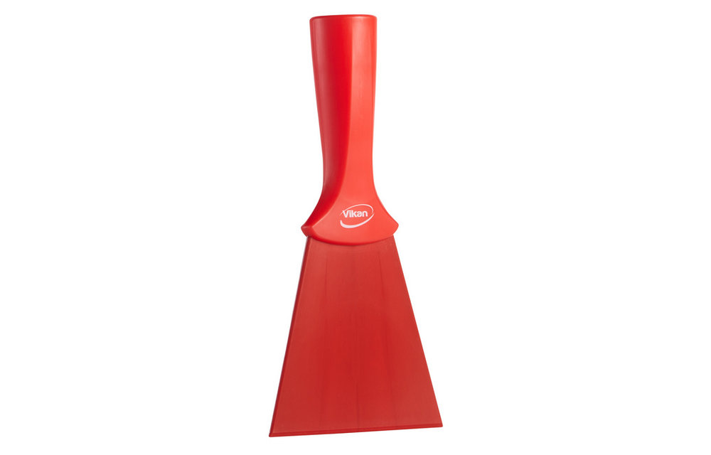 Vikan Grattoir nylon à pas-de-vis, 100 mm