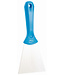 Vikan Hygiene Reinigungsgeräte Schaber, Handmodell, Edelstahlblatt, 100 mm
