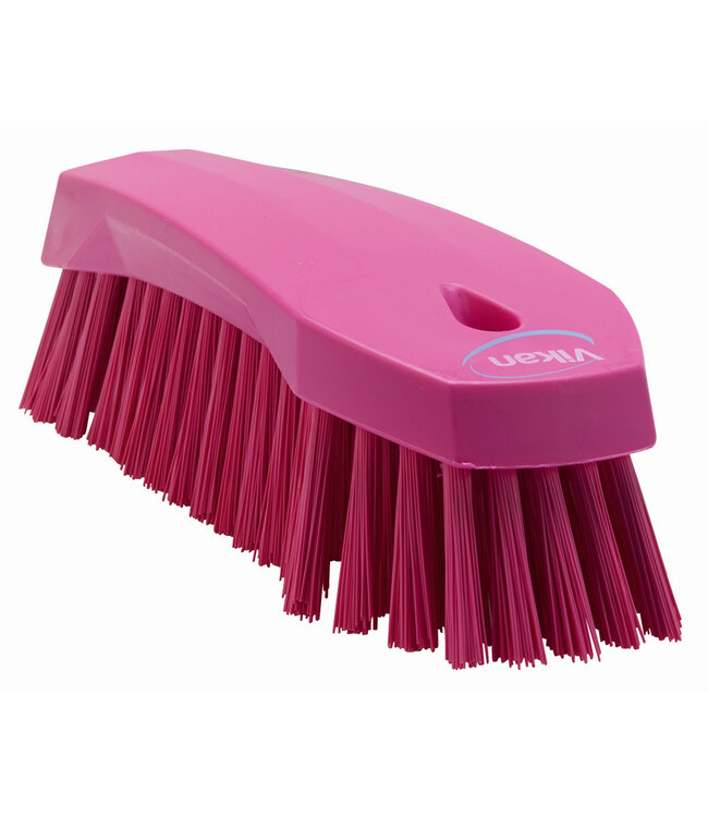 Vikan Brosse à main L, 200 mm, Dur