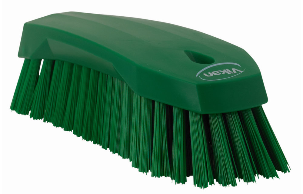 Vikan Brosse à main L, 200 mm, Dur