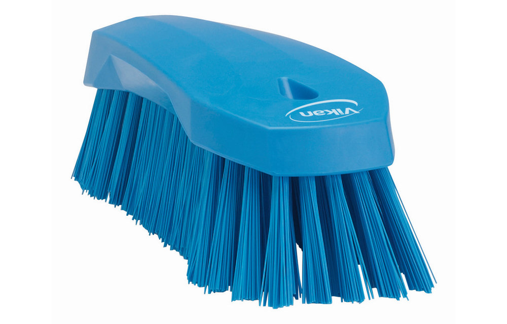 Vikan Brosse à main L, 200 mm, Dur
