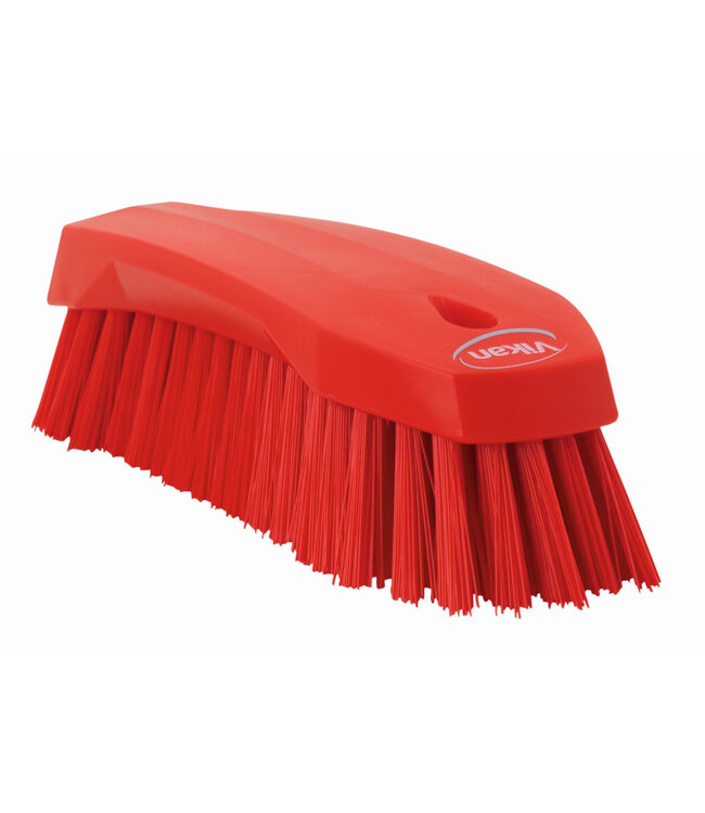 Vikan Brosse à main L, 200 mm, Dur