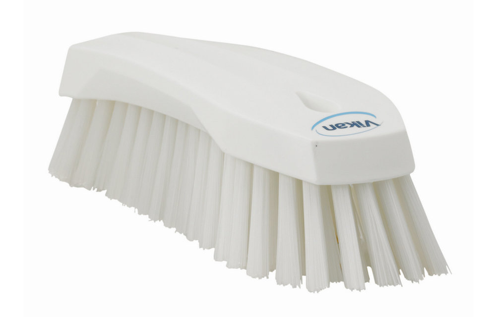 Vikan Brosse à main L, 200 mm, Dur