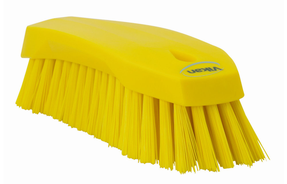 Vikan Brosse à main L, 200 mm, Dur