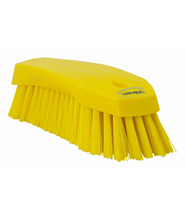 Vikan Brosse à main L, 200 mm, Dur