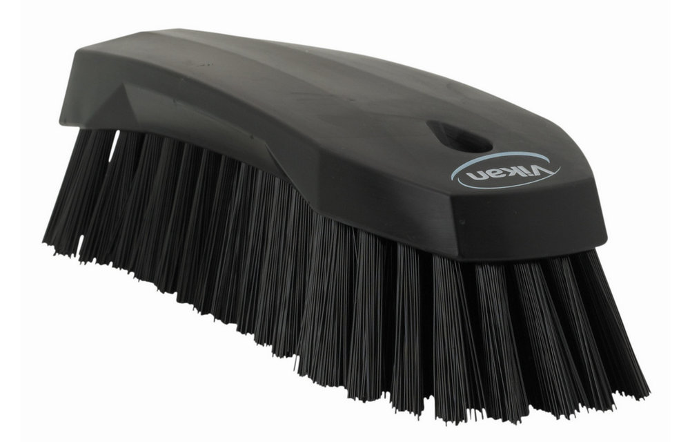 Vikan Brosse à main L, 200 mm, Dur