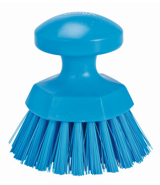 Vikan Hygiene Reinigungsgeräte Brosse ronde soleil, Ø110 mm, Dur