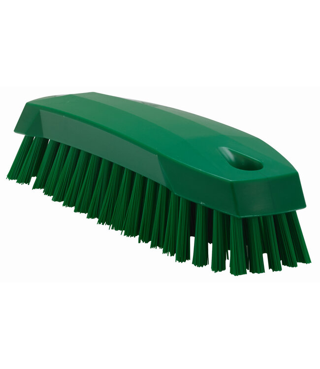 Vikan Brosse papillon à main M, 165 mm, Medium
