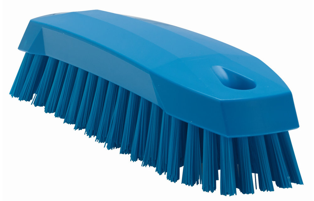 Vikan Brosse papillon à main M, 165 mm, Medium