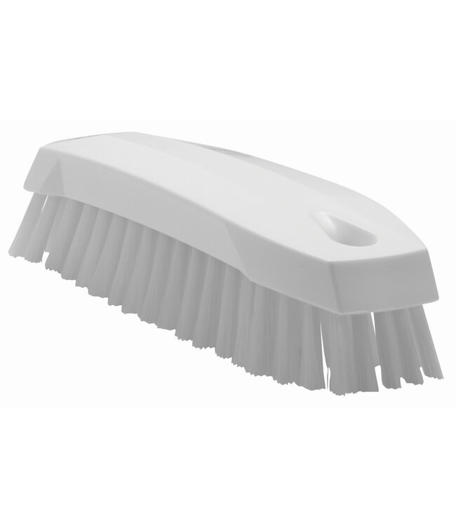 Vikan Brosse papillon à main M, 165 mm, Medium