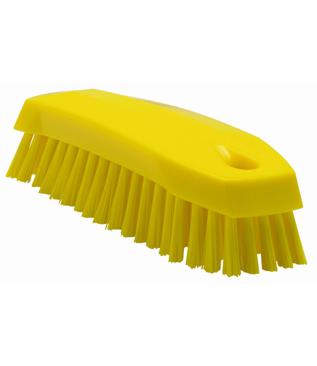 Vikan Brosse papillon à main M, 165 mm, Medium