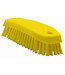 Vikan Brosse papillon à main M, 165 mm, Medium