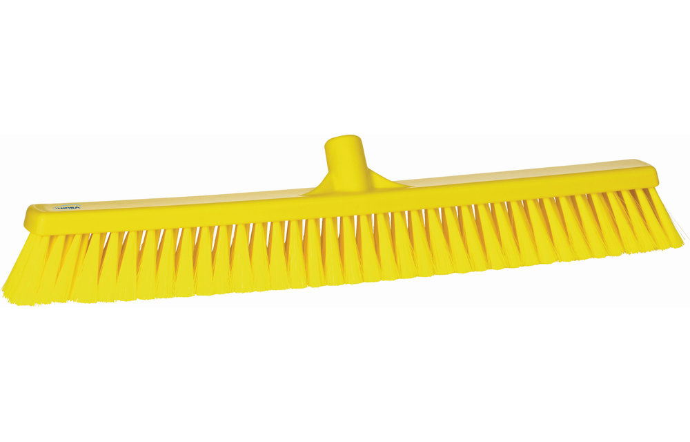 Vikan Balai souple, 610 mm, Souple