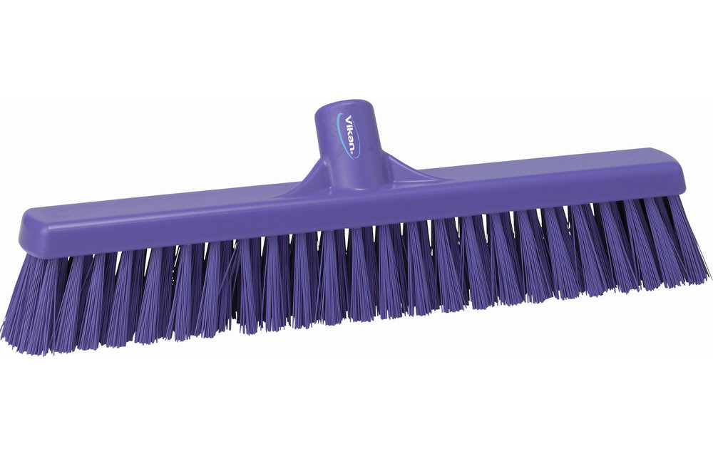 Vikan Balai souple, 610 mm, Souple