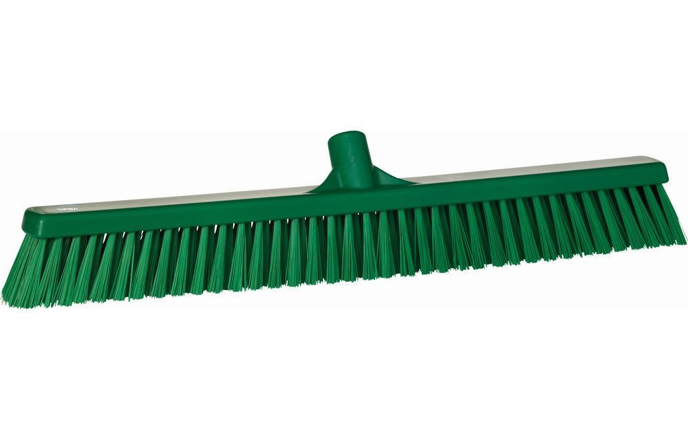 Vikan Balai, 610 mm, Souple/dur