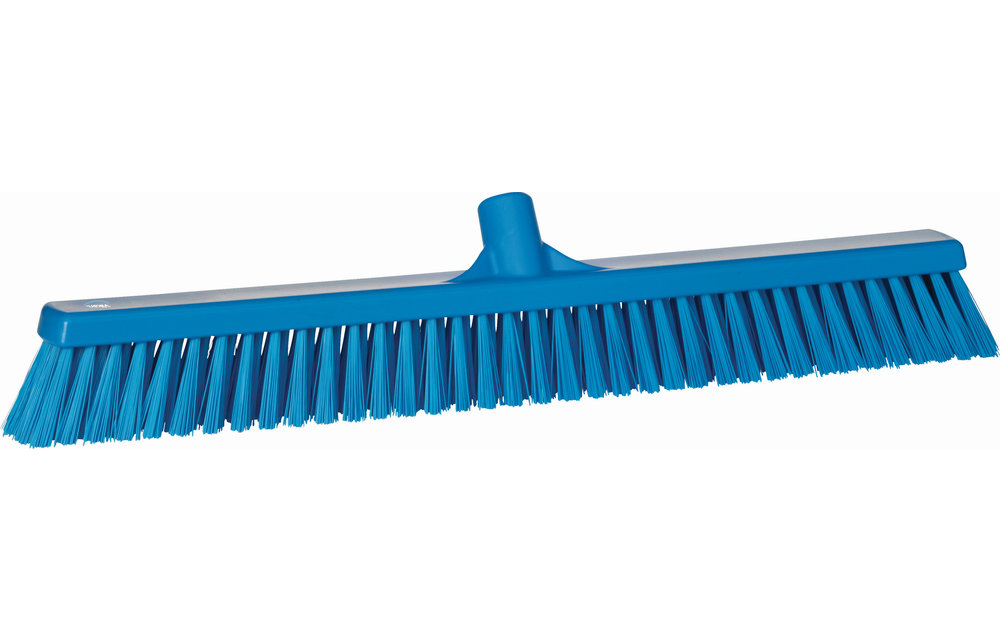 Vikan Balai, 610 mm, Souple/dur