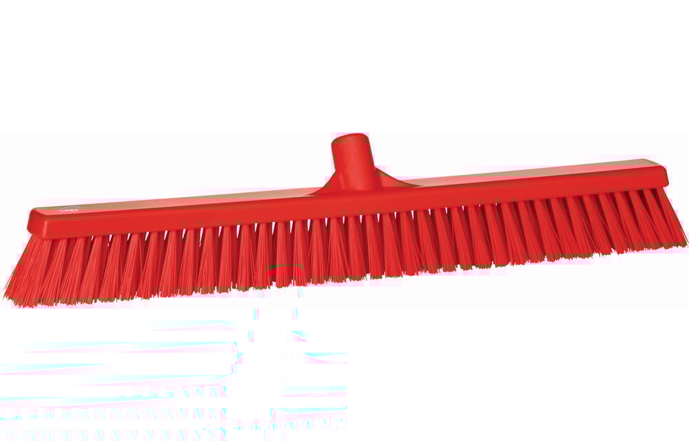 Vikan Besen, 610 mm, Weich/hart