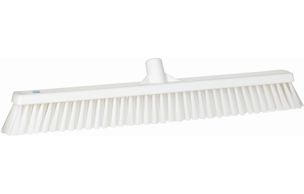 Vikan Balai, 610 mm, Souple/dur