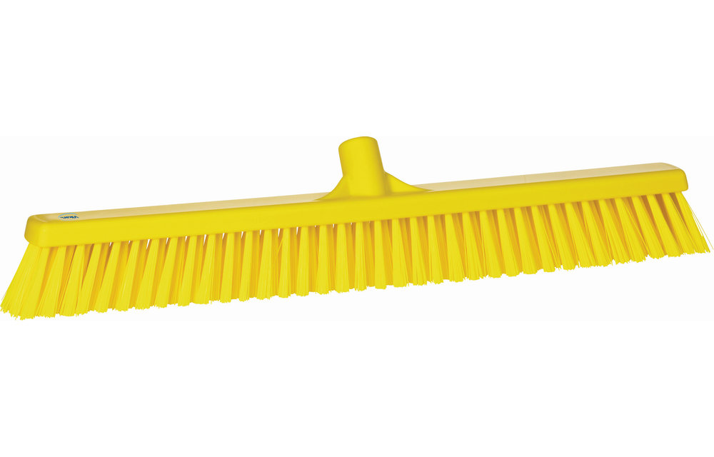 Vikan Balai, 610 mm, Souple/dur