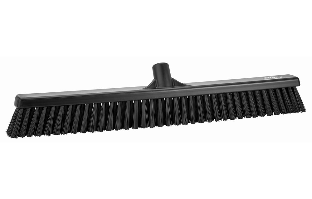 Vikan Balai, 610 mm, Souple/dur