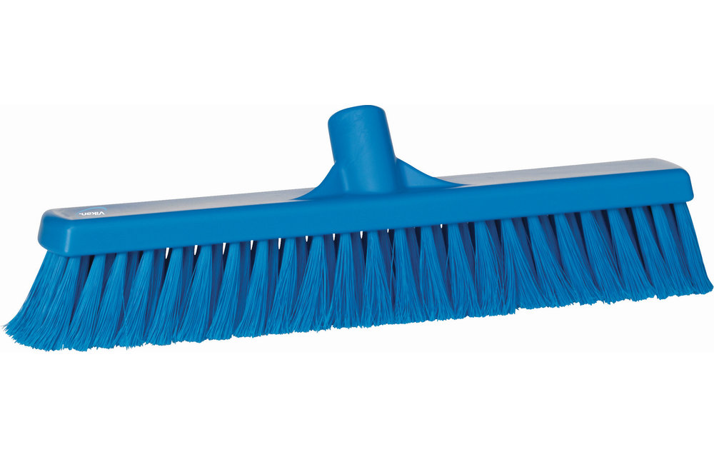 Vikan Balai, 410 mm, Souple/fleuré