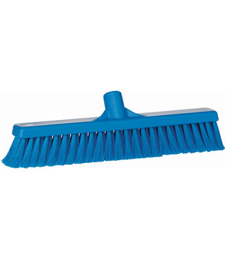 Vikan Hygiene Reinigungsgeräte Balai, 410 mm, Souple/fleuré